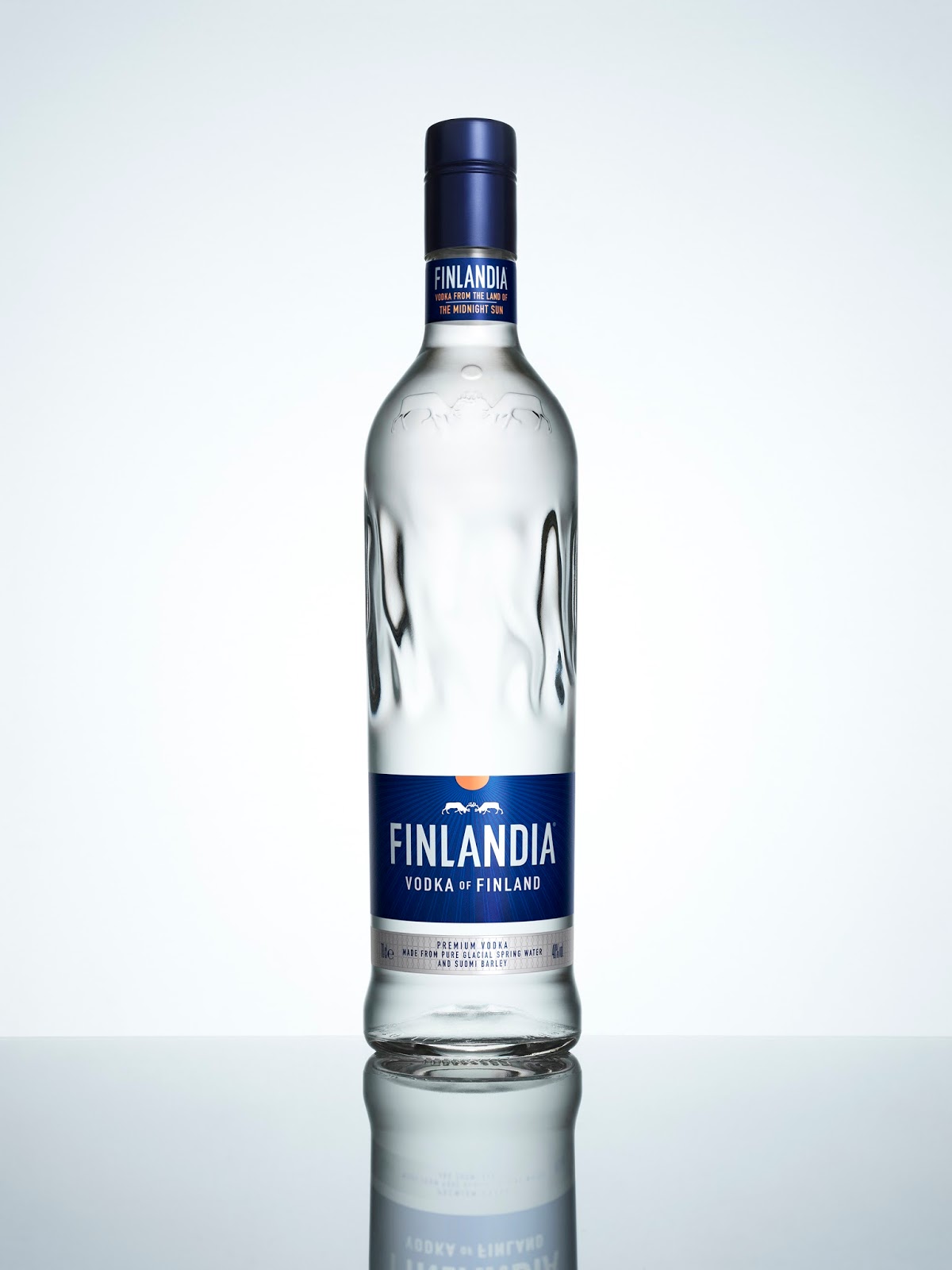 Finlandia Vodka Redesign on Packaging of the World ...