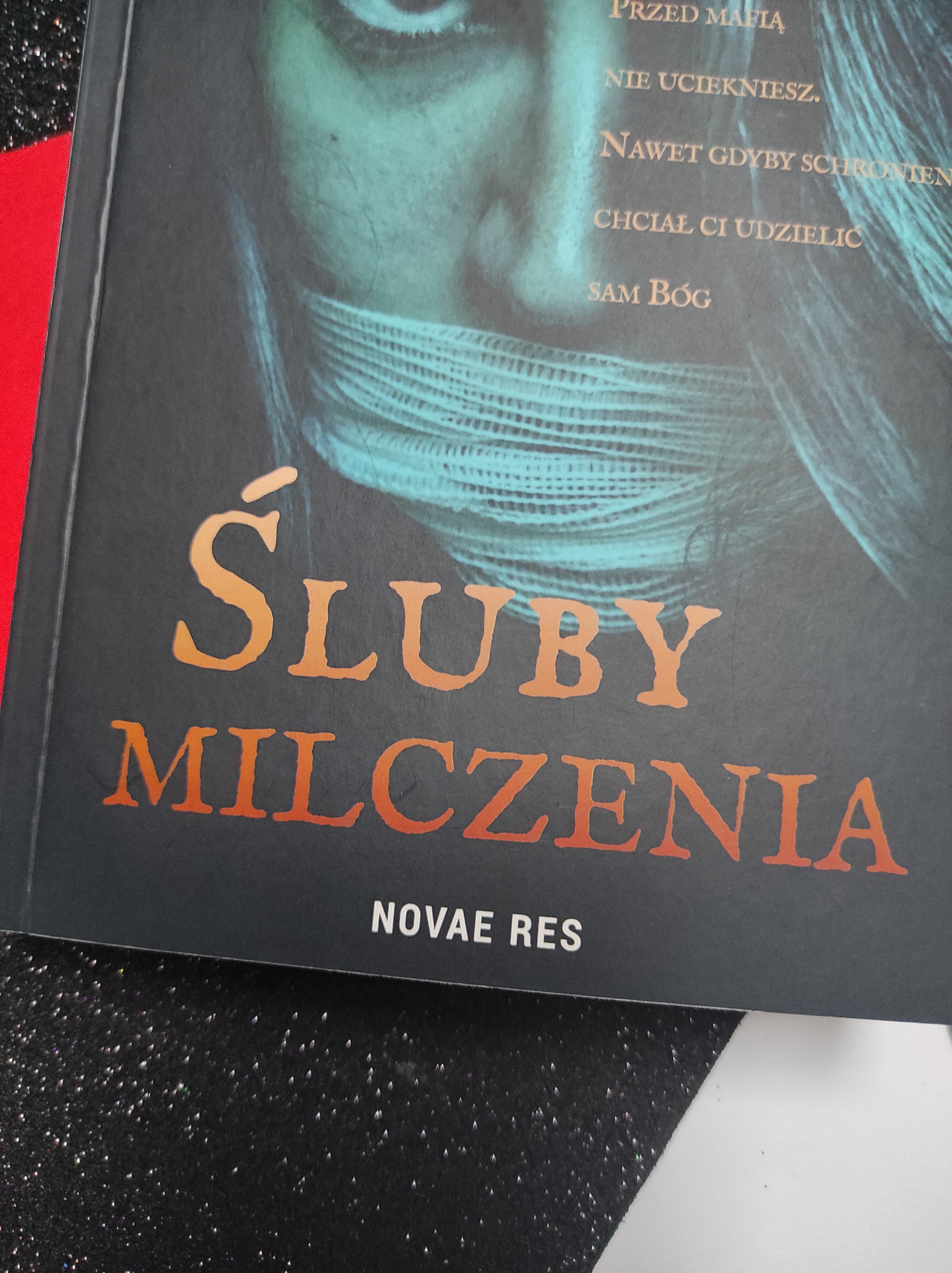 "Śluby milczenia" Karolina Skiendziel - recenzja