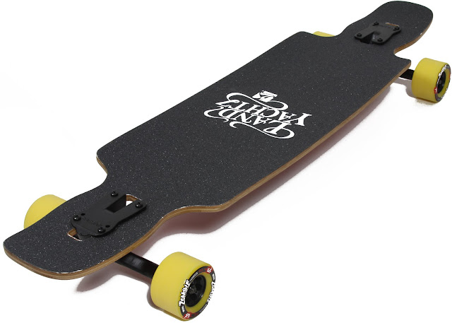 Arbor Longboard Drop Through1