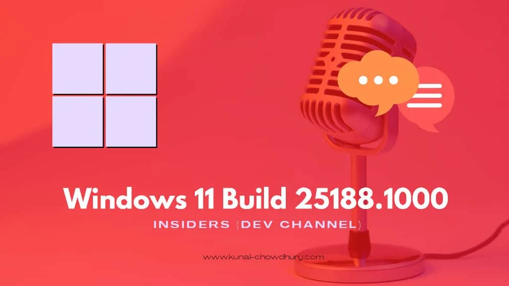 Windows 11 Build 25188 sets Windows Terminal as default