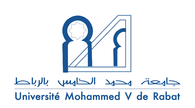 Calendrier Masters à l'université Mohammed V Rabat 2019-2020