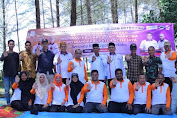 IKAN Aceh Jaya Sukses Adakan Musda ke-2