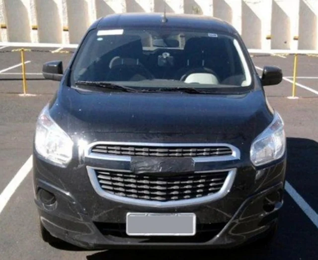 Chevrolet Spin 2013