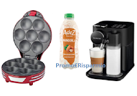 Concorso "Il buongiorno inizia con Adez" : vinci 60 kit Gran Lattissima con Muffin Cup Cakes