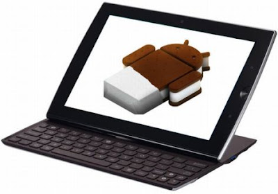 Acer Ice Cream Android Tablet