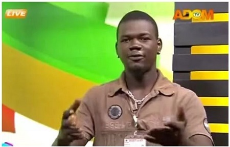 Unbelievable!!! Man Who Sleeps with Dead Bodies Confesses on Live TV..Watch VIDEO