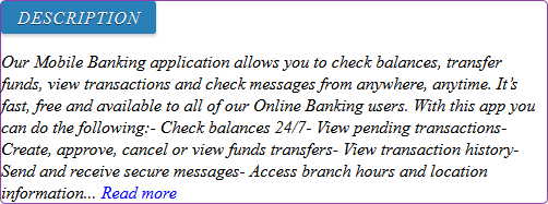 robins federal credit union