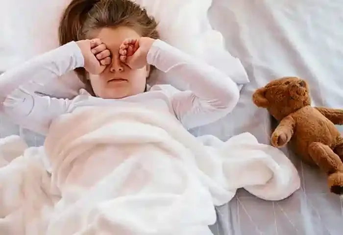 Top Reasons Your Child Can't Sleep