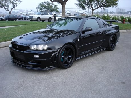 Nissan Skyline R34 Gtr V Spec Ii Nur. Vspec II Nur * Mspec Nur