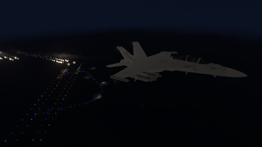 Arma3用にEA-18G Growler MODが開発中