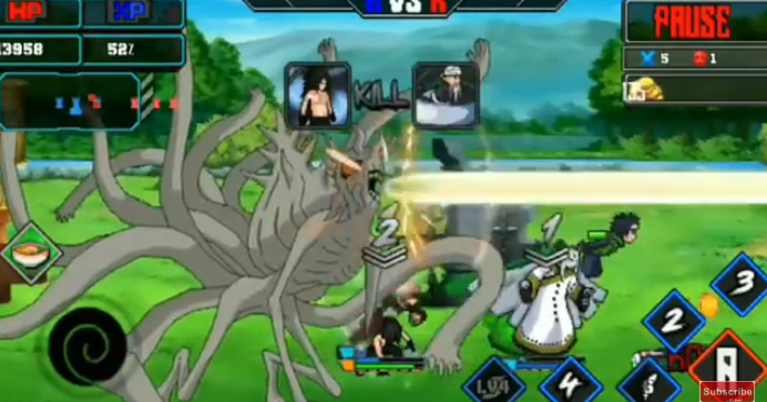 Download Game Naruto Senki Mod Jebal 96 Games Ideas Games Naruto Games Download Games Headline Story