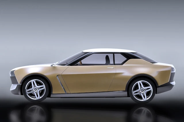 Nissan IDx Concept / AutosMk