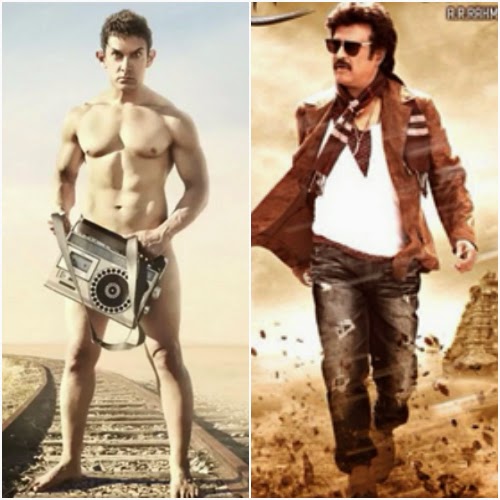 Rajinikanth's 'Lingaa' beats Aamir Khan's 'PK'- Here's how!