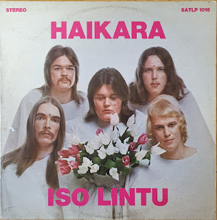 Haikara “Haikara”1972 + "Geafar"1973 + "Iso Lintu" 1975 Finland Prog,Jazz Rock,Avant Prog,Symphonic Prog