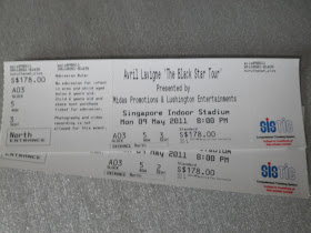 E date concerti http , sie , blame lavigne panggung avril lavigne australian