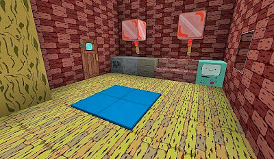[Resource Packs] Adventure Time Pro Resource & Texture Pack for Minecraft 1.6.4/1.6.2