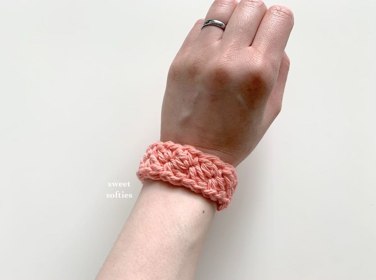 INCA: Crochet Bracelet Pattern - Crochet Tutorial in English (FREE for  customers) - conceptcreative.store