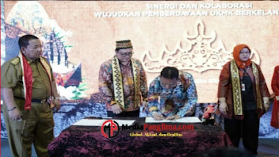 Capai Opini WTP Tujuh Kali, Pemkab Pringsewu Terima Apresiasi Kemenkeu RI