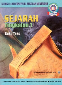 CIKGU ROSLE SEJARAH: TINGKATAN 1