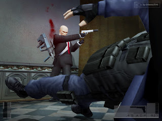 Free Download Hitman 3: Contracts Full Version - Ronan Elektron