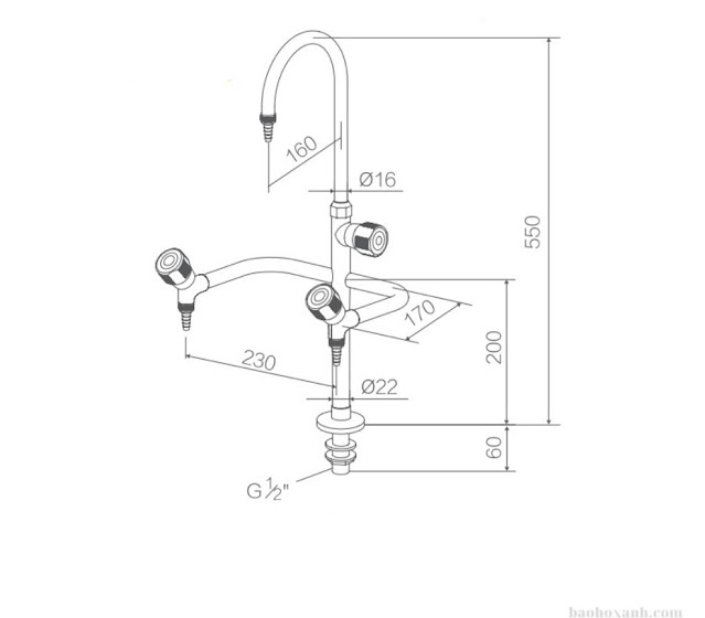 Thiết bị phòng thí nghiệm chính hãng