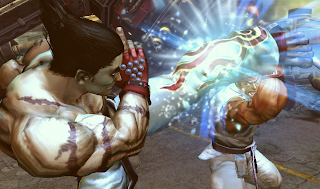 Street Fighter X Tekken screenshot