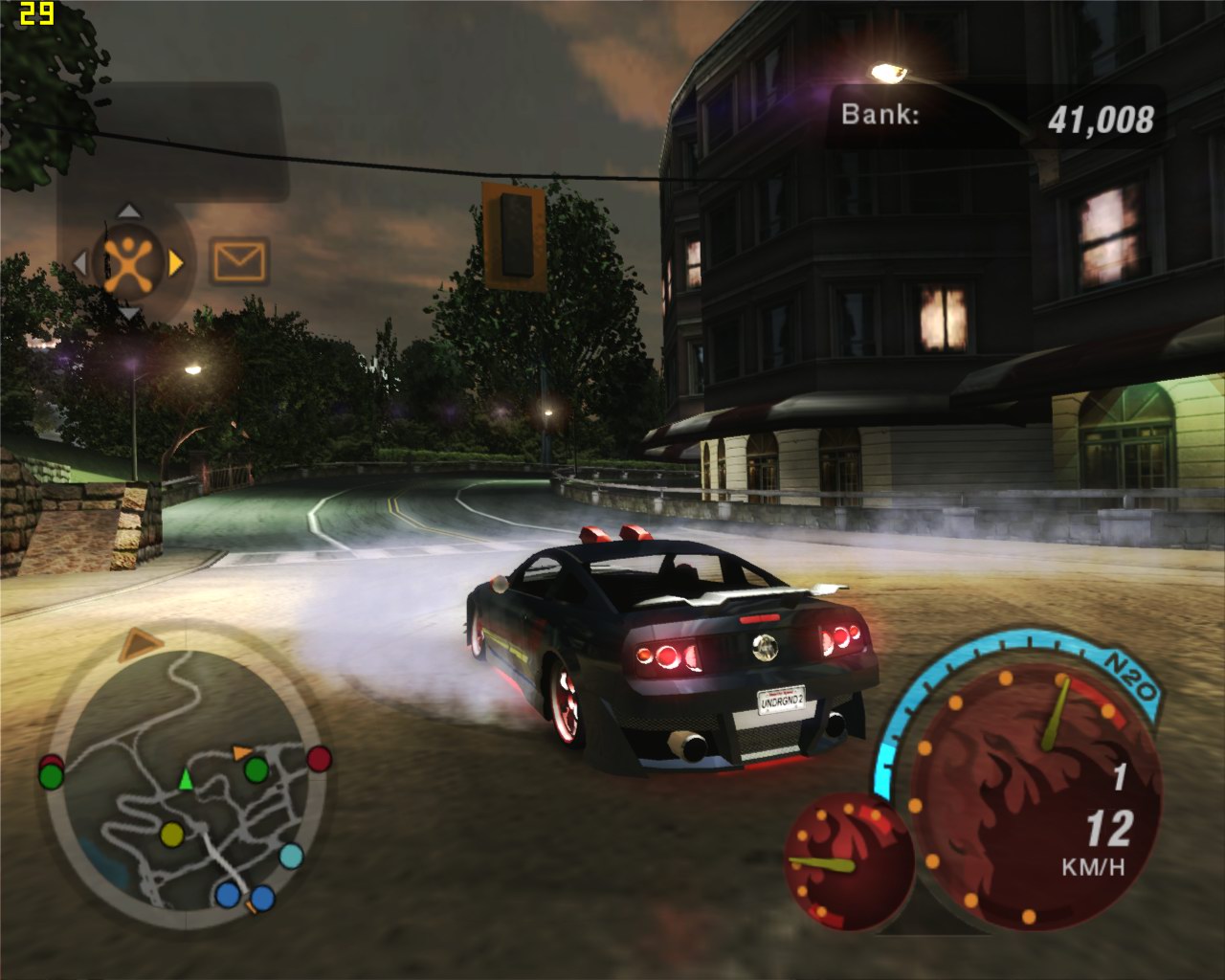 Need For Speed UnderGround 2 RIP