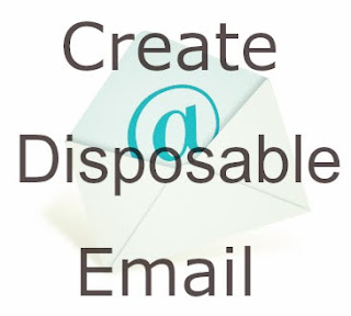 Create Disposable Email