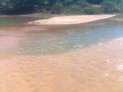 rio Parnaíba pede socorro