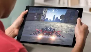 tablet buat main game dan fun