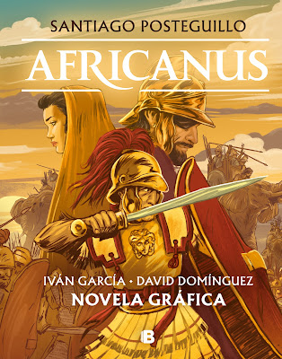 Africanus - David Dominguez e Iván García (2023)