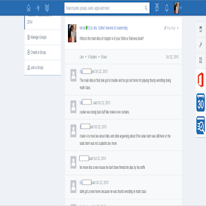 Incorporating Technology- Edmodo