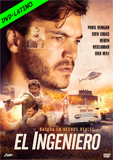 EL INGENIERO – THE ENGINEER – DVD-5 – DUAL LATINO – 2023 – (VIP)