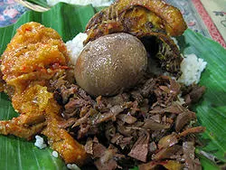 Nasi Gudeg Jogja