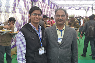 MR. JOURNALIST ANKIT JAISWAL