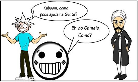 como