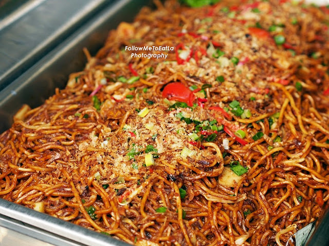  Mee Goreng  