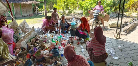 bank sampah ngawi