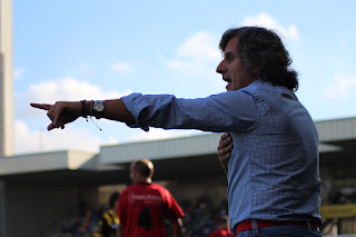 Partido Barakaldo CF vs CD Mensajero