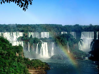 Iguazu_Falls, Brazil