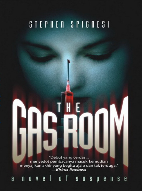 The Gas Room - Interogasi Maut