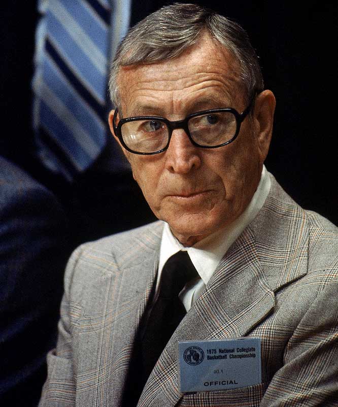 Coach John Wooden Passed Away