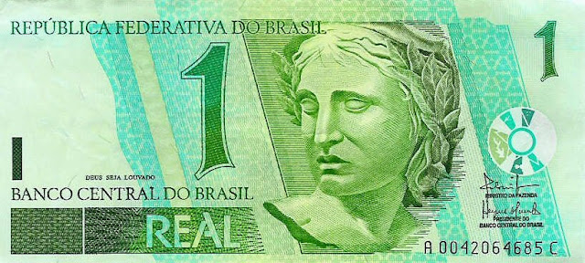 Real brazil