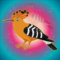 Play The Cute Hoopoe Rescue