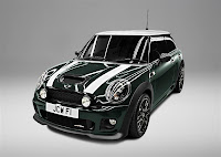 مينى JCW 2012