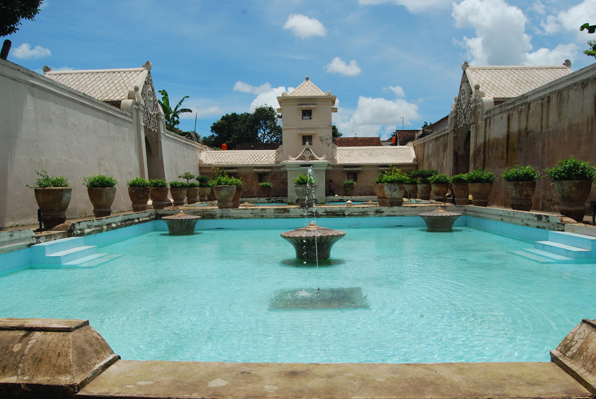 Istana Air Taman Sari