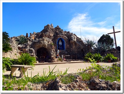 Our Lady of Lourdes Grotto