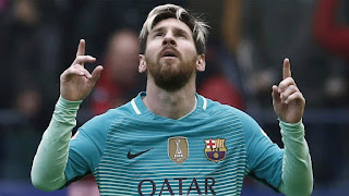 Agen Bola - Barcelona Akan Segera Perpanjang Kontrak Messi