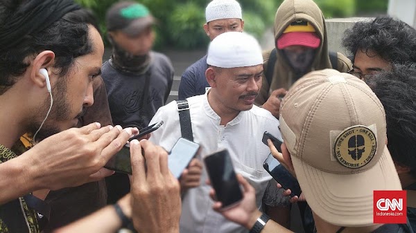 FUIB Anggap Wajar Rocky Gerung, PA 212 Minta Tabayun