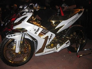 Gambar Modifikasi Motor Yamaha MX Terunik